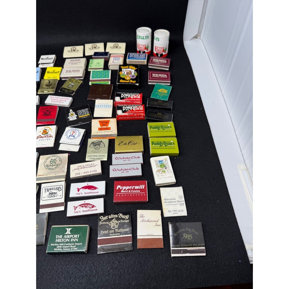 Vintage Matches - Picture 2 of 16